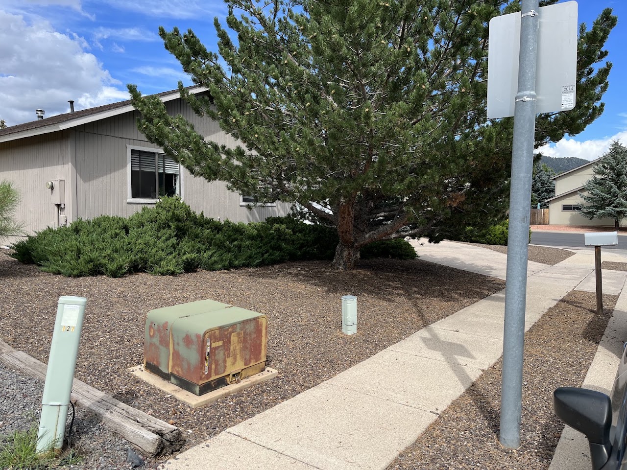 Flagstaff Home & Lawn Care LLC project